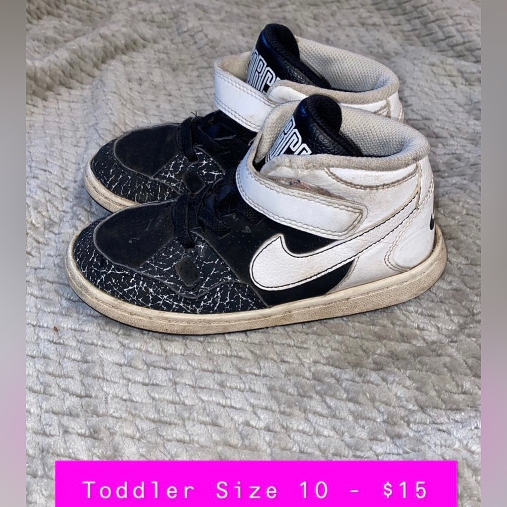 Boys Nike Shoes